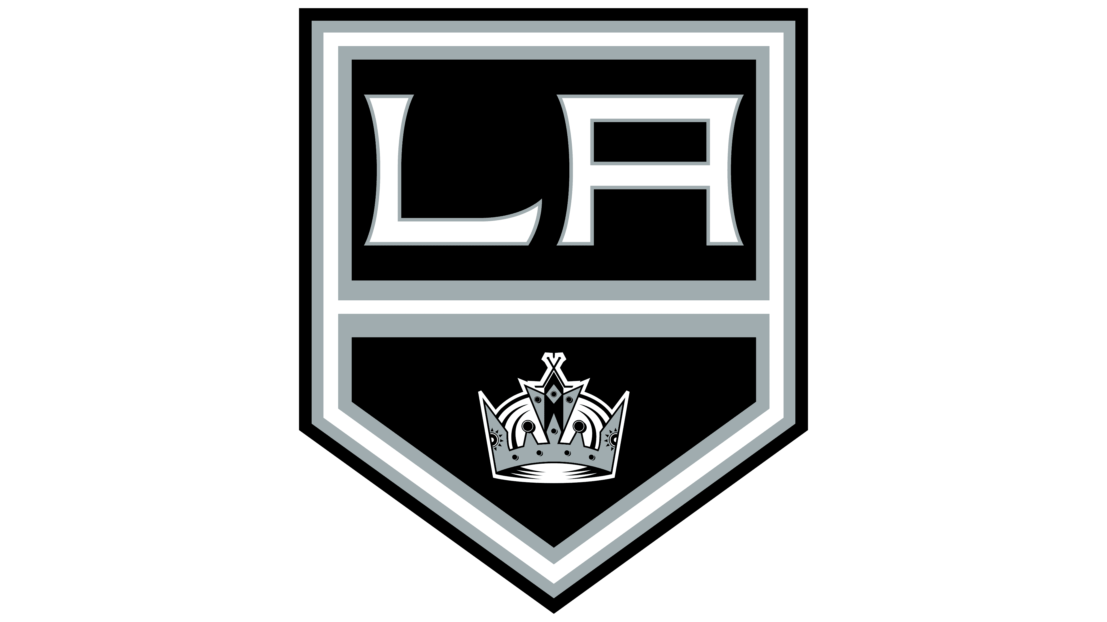 Los Angeles Kings Logo | Symbol, History, PNG (3840*2160)