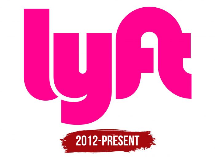 Lyft Logo History