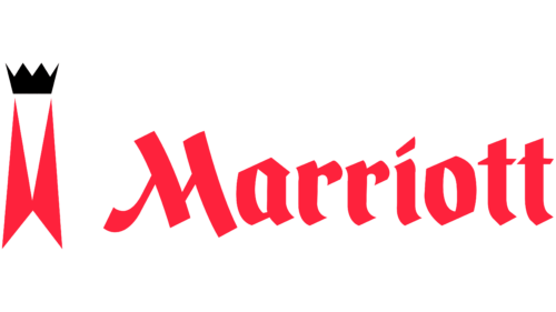 Marriott Hotels Resorts Logo 1957