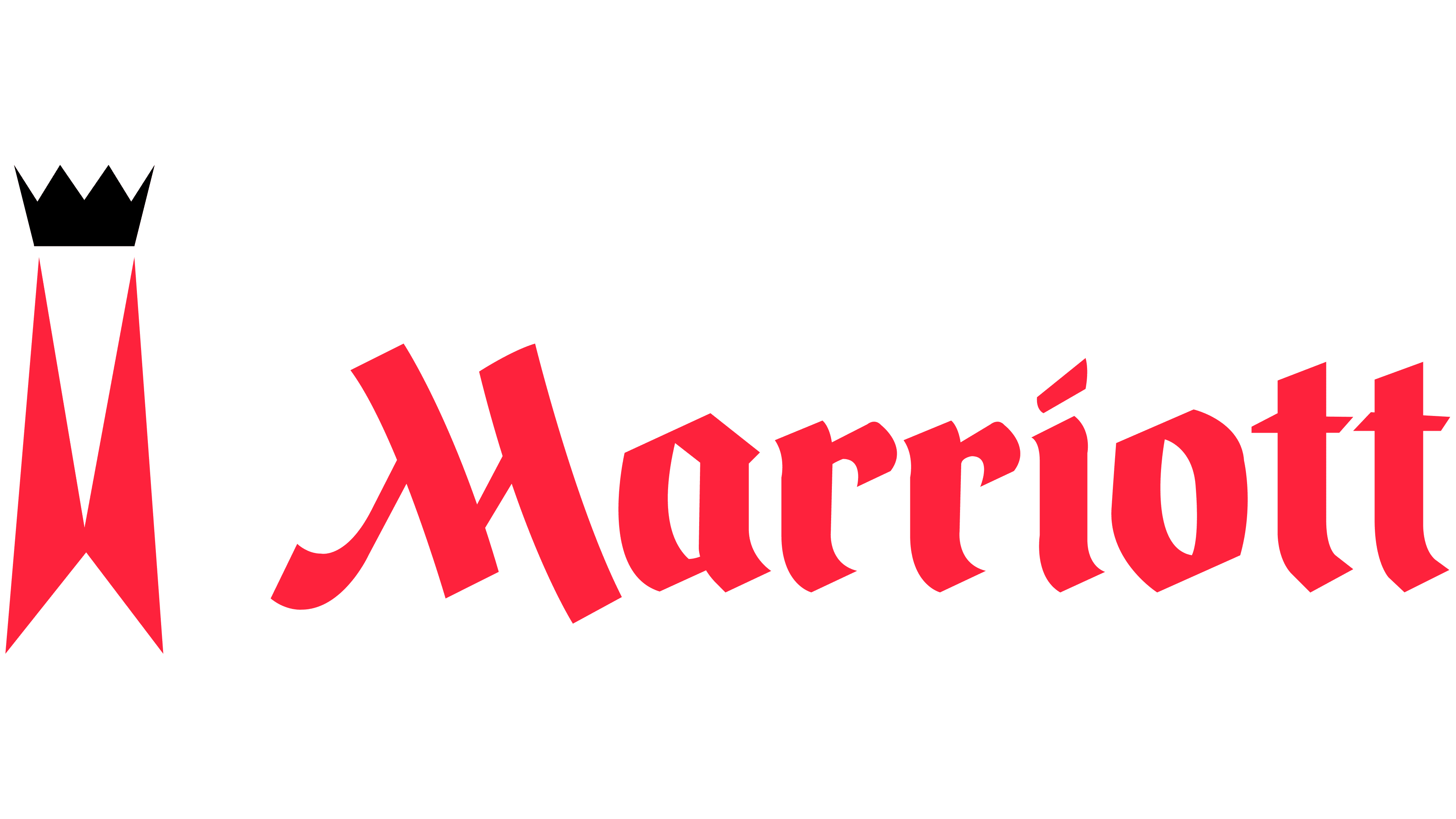 Marriott Hotel Logo Png