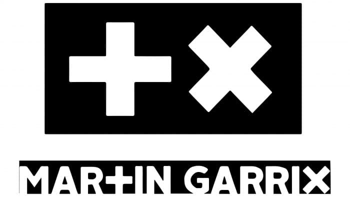 Martin Garrix Logo 2014-present