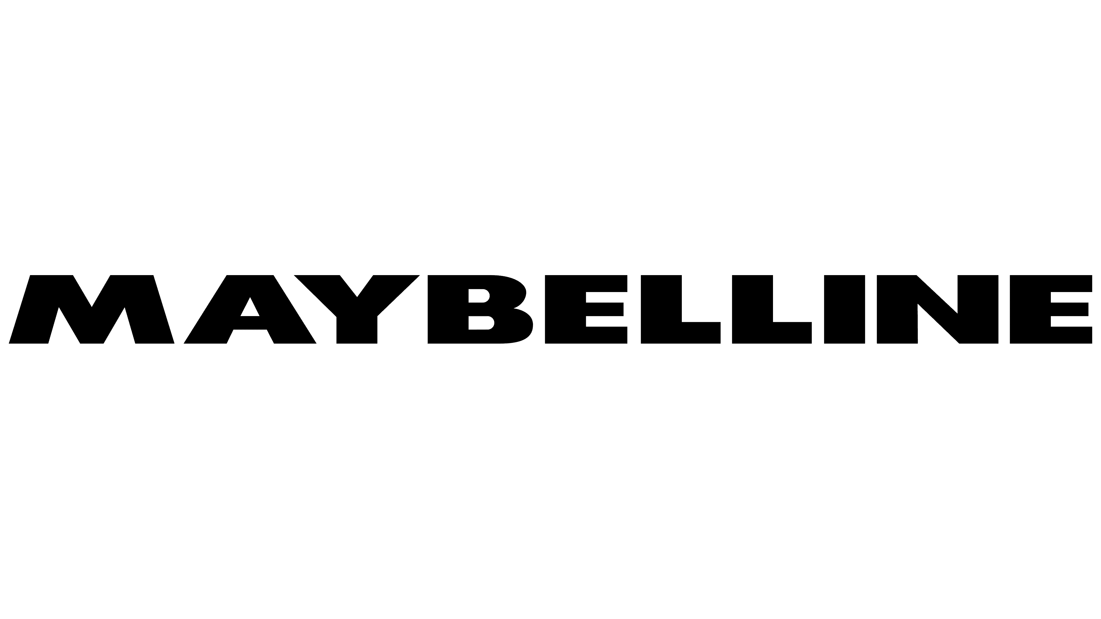 Maybelline Logo | Symbol, History, PNG (3840*2160)