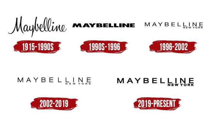 Maybelline Logo | Symbol, History, PNG (3840*2160)