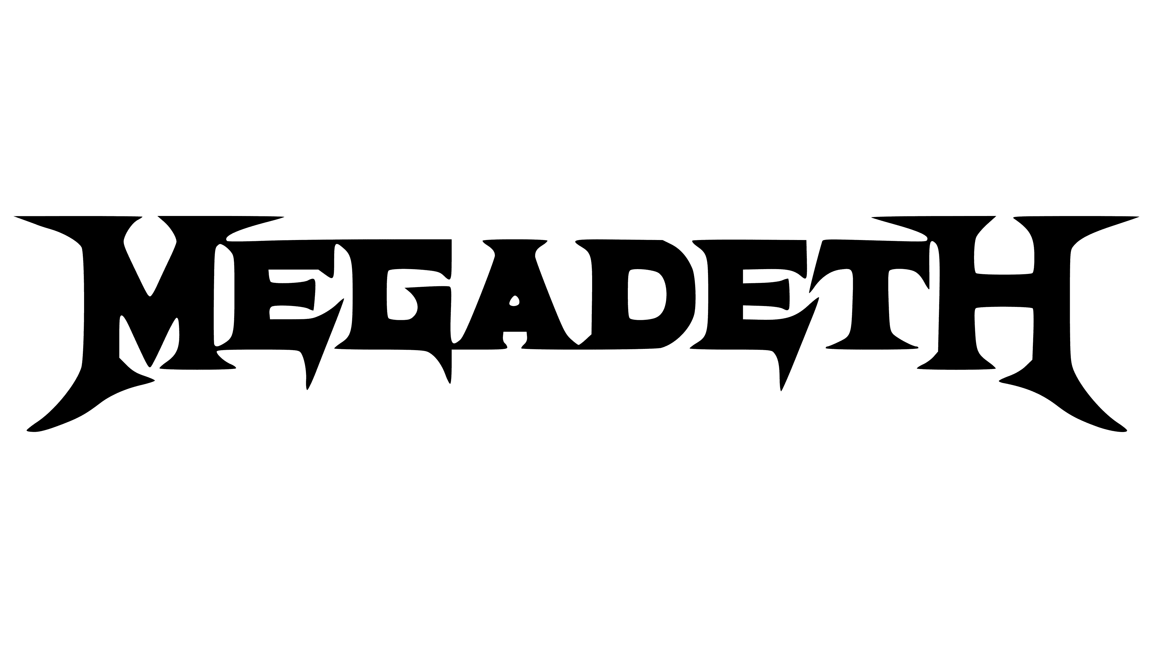 Megadeth Logo Png