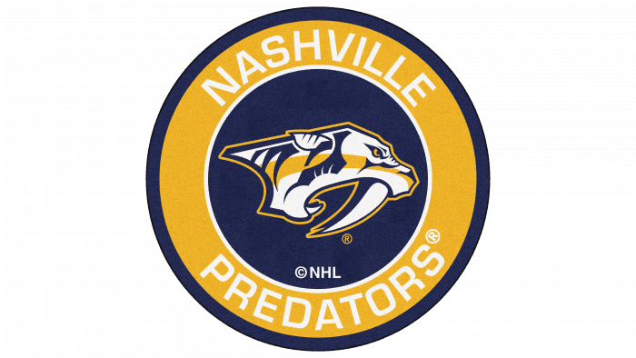 Nashville Predators Emblem