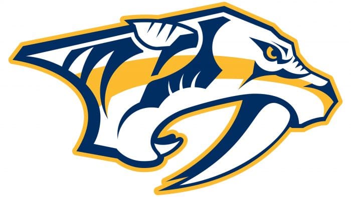 Nashville Predators Logo 2011-present