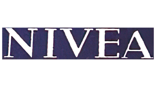 Nivea Logo 1925