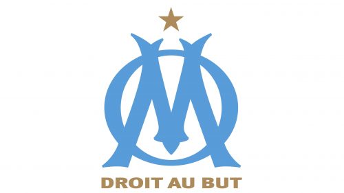 Olympique de Marseille Logo 2004