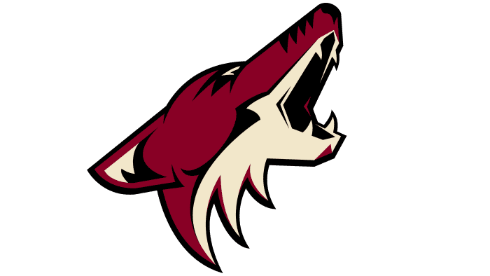 Phoenix Coyotes Logo 2003-2014