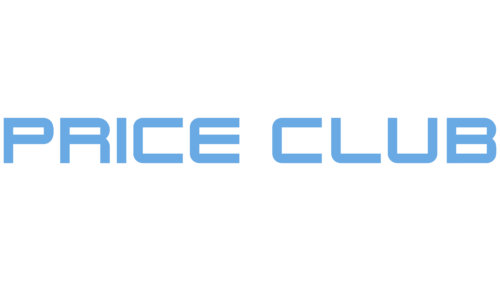 Price Club Logo 1993