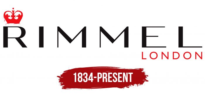 Rimmel Logo History