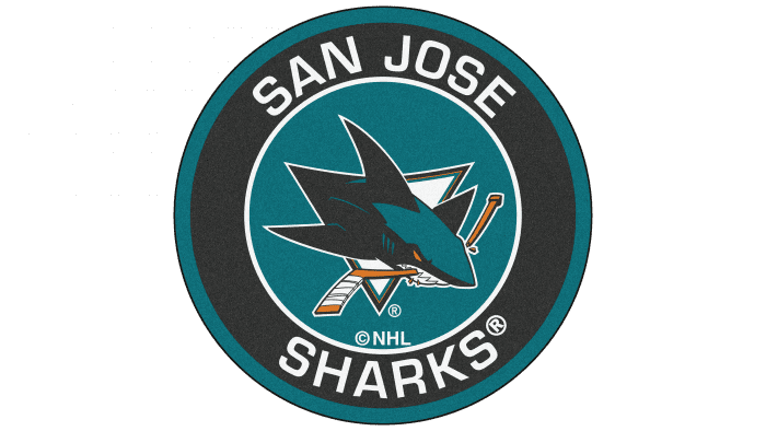 San Jose Sharks Emblem
