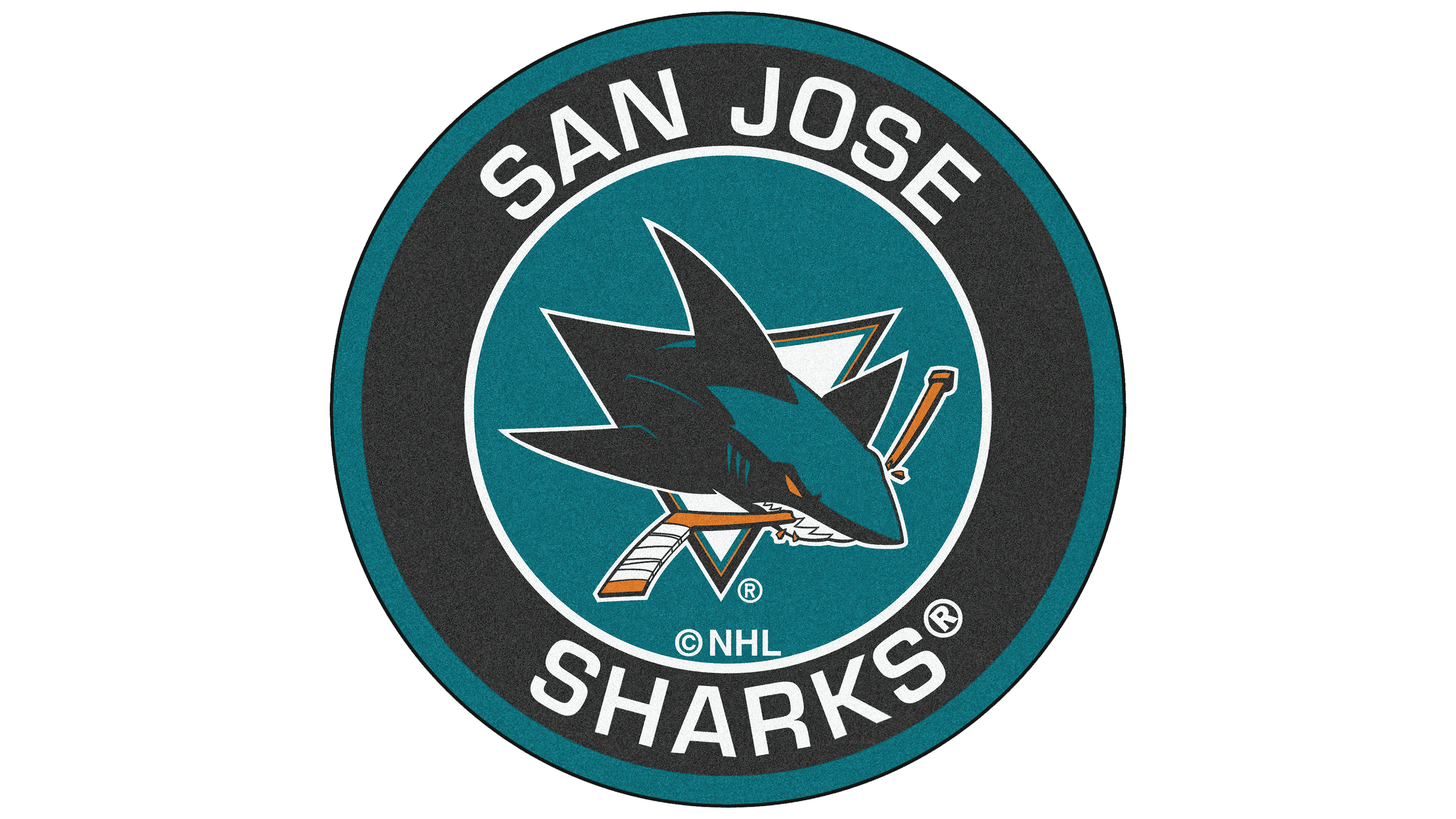San Jose Sharks Logo Png PNG Image Collection