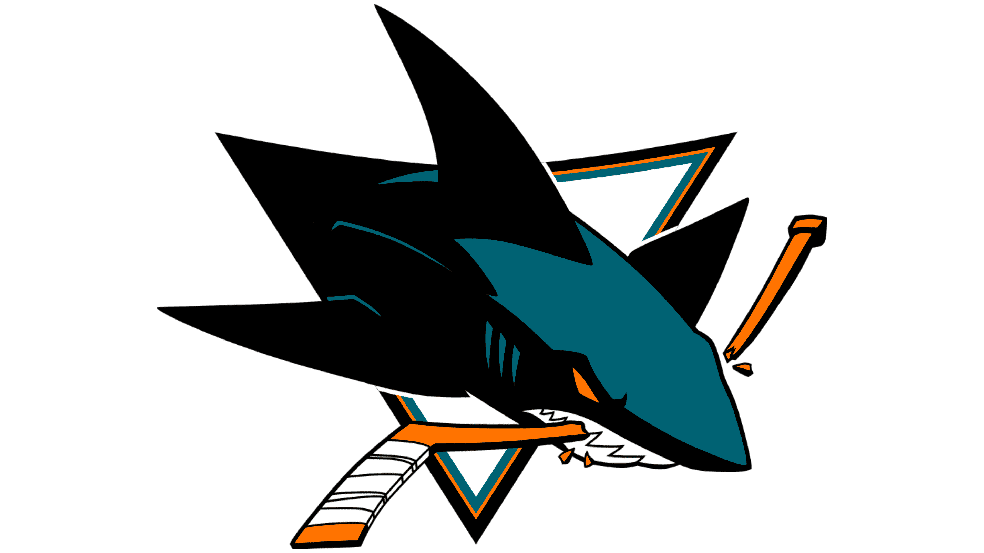 San Jose Sharks Logo, symbol, meaning, history, PNG, brand