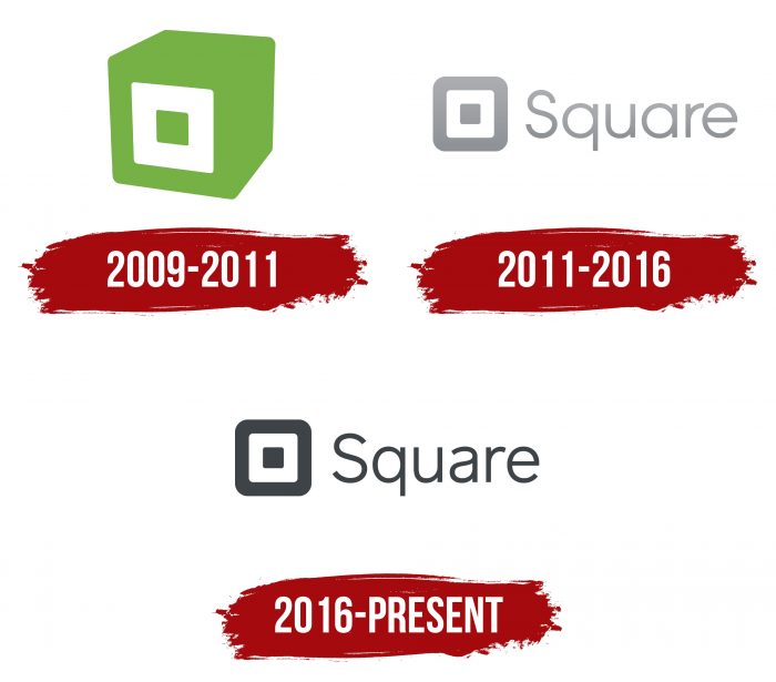 Square Logo History