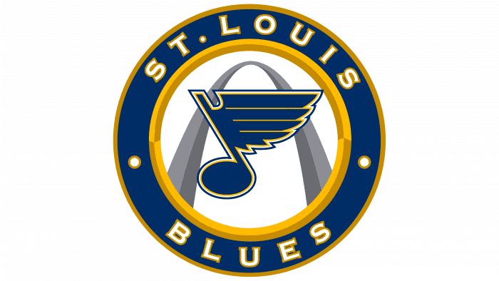 St. Louis Blues Emblem