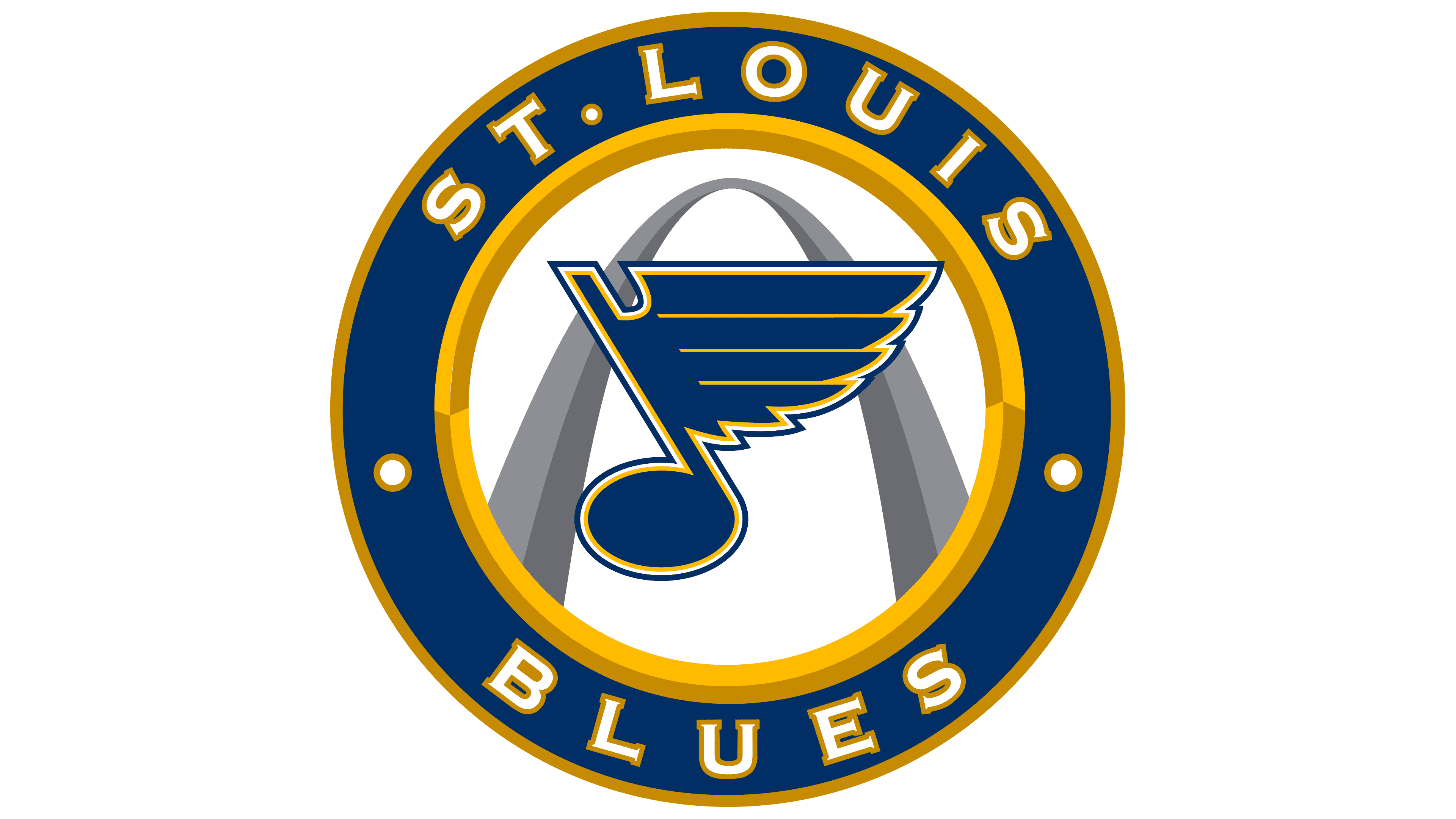 Louis Blues Logo And Symbol, Meaning, History, PNG, Brand | vlr.eng.br