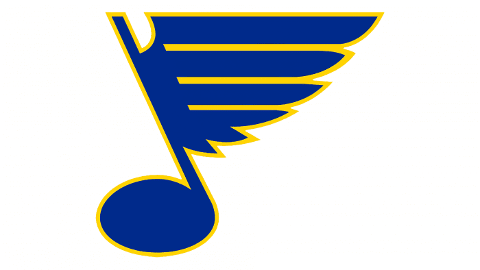 St. Louis Blues Logo 1967-1978