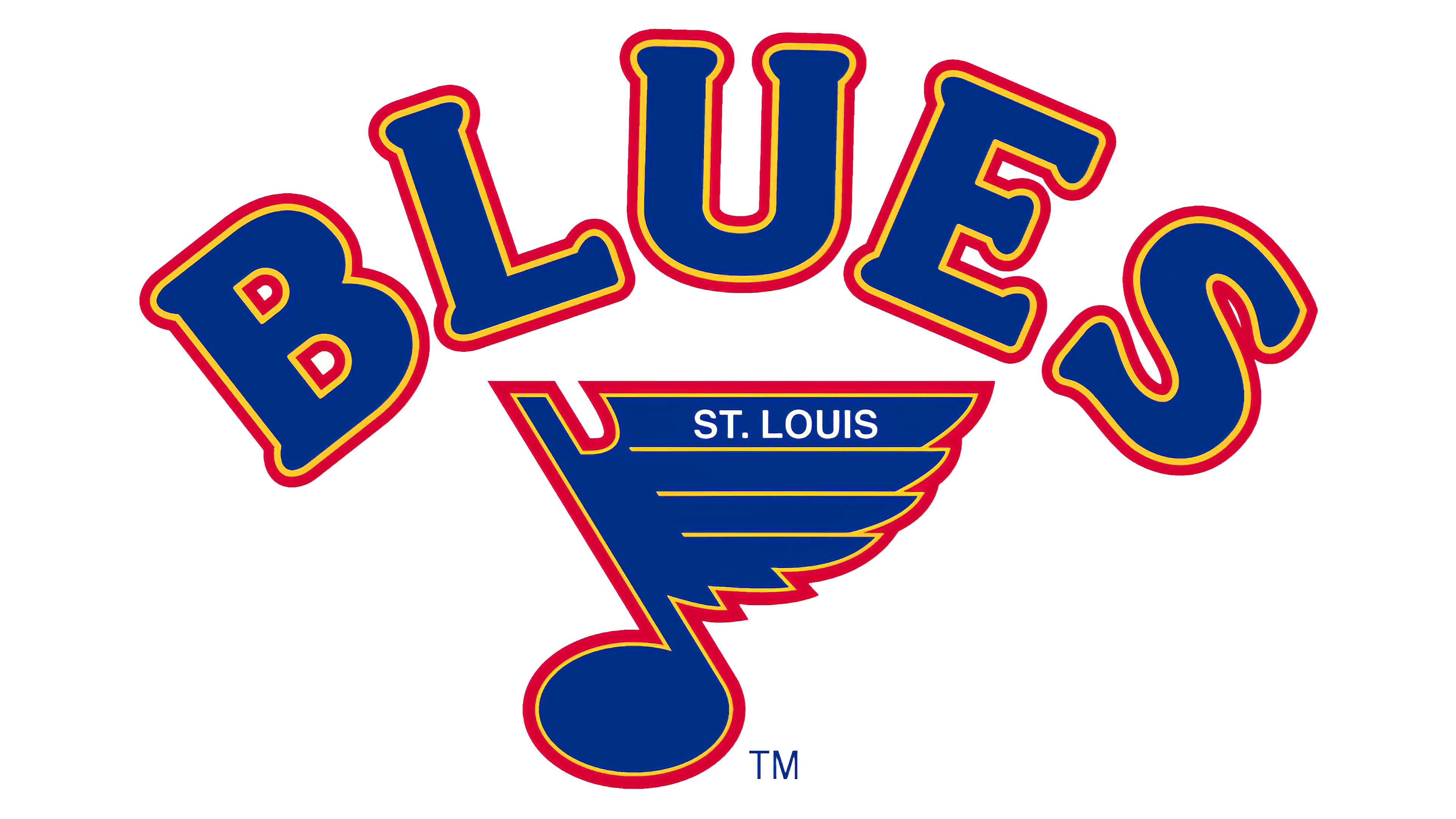 St. Louis Blues Brand Color Codes