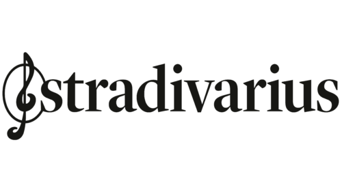 Stradivarius Logo 2017