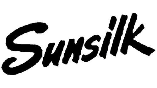 Sunsilk Logo 1977