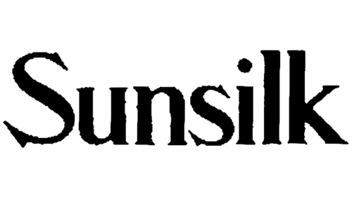 Sunsilk Logo 1982