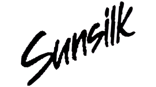 Sunsilk Logo 1984
