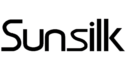 Sunsilk Logo 1989