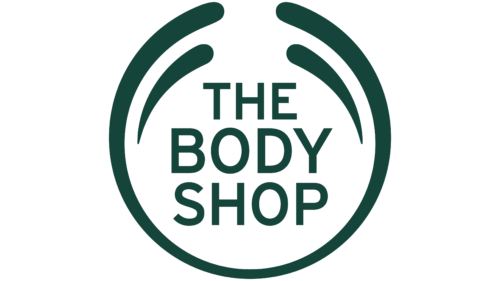 The Body Shop Logo 2017