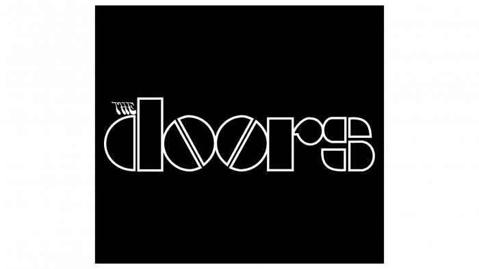 The Doors Logo, symbol, meaning, history, PNG, brand