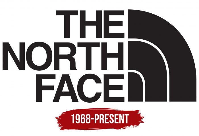 The North Face Logo History