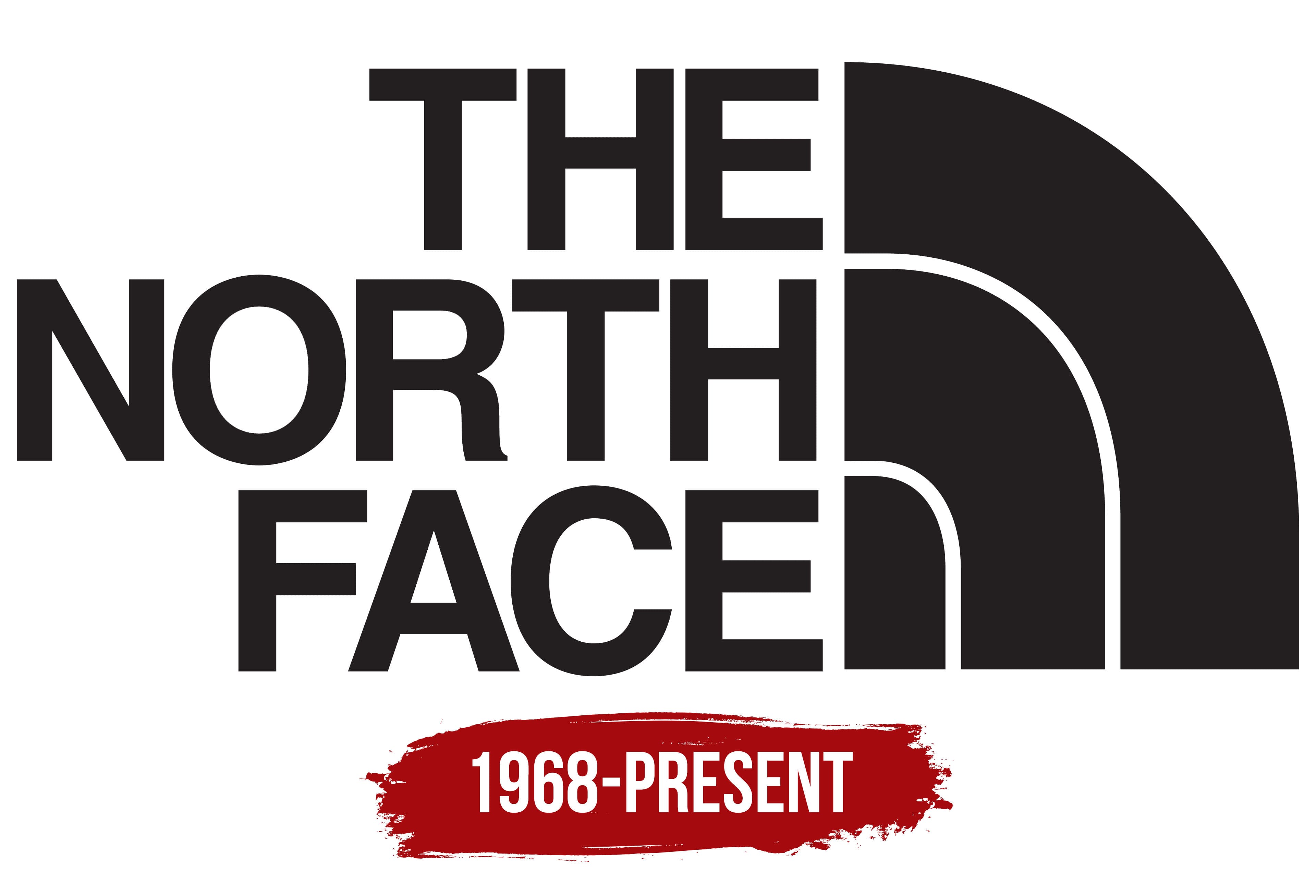 The north outlet face logo