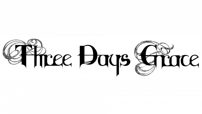 Three Days Grace Logo 2006-2018