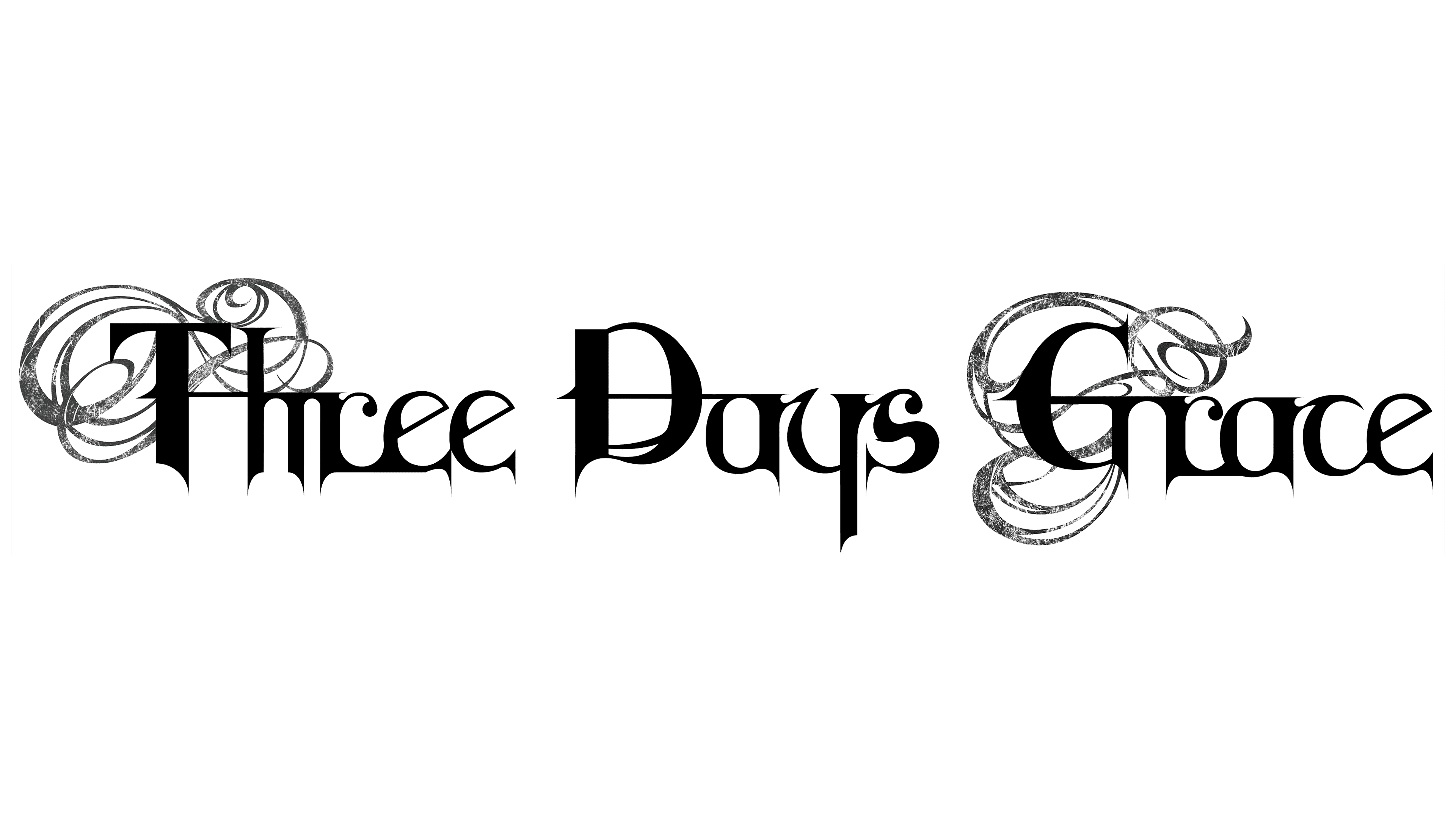 Three Days Grace Logo | Symbol, History, PNG (3840*2160)