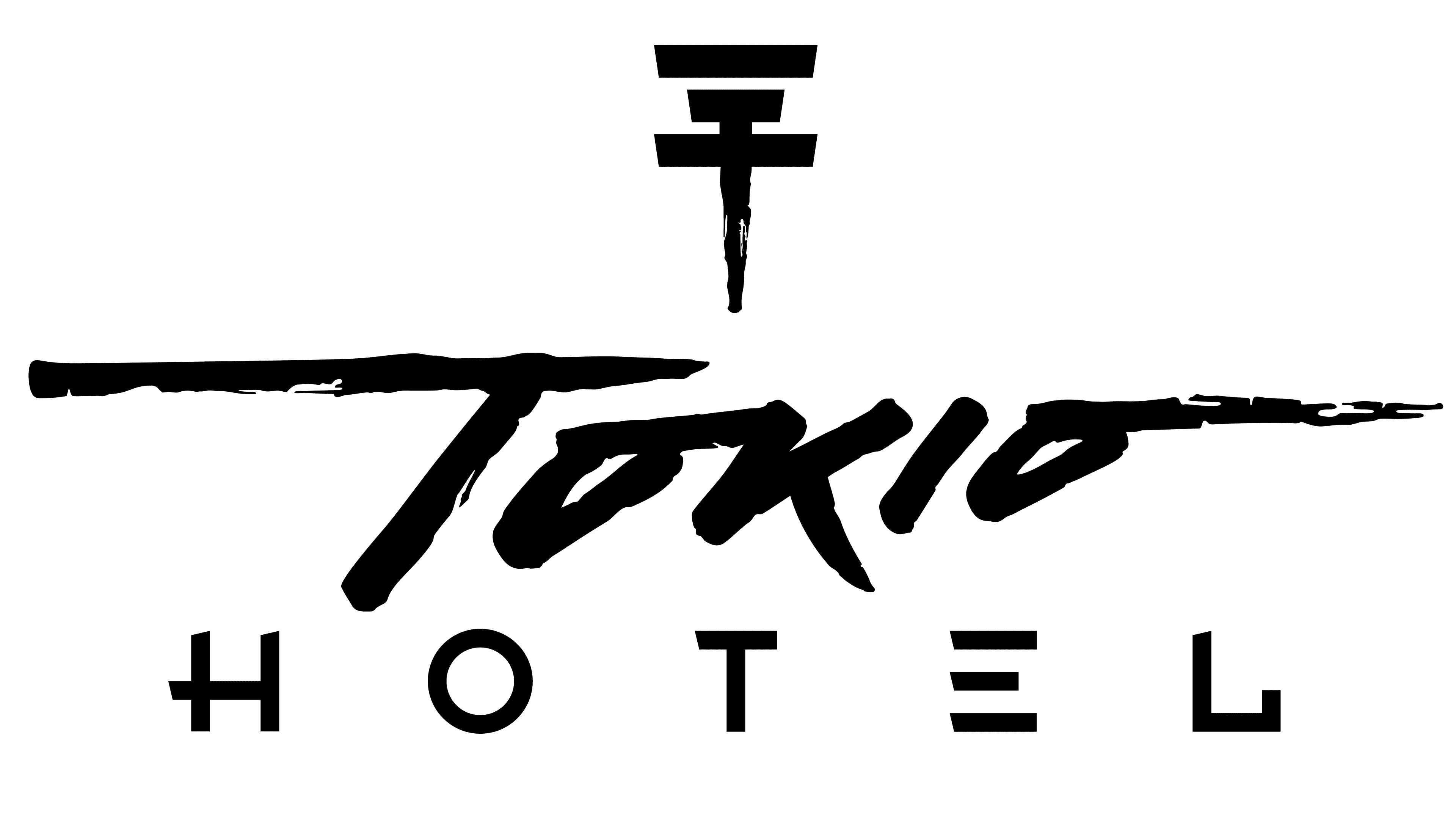 Tokio Hotel Logo Symbol Meaning History PNG Brand