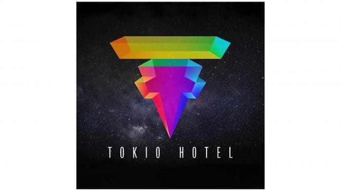Tokio Hotel Logo 2017-present