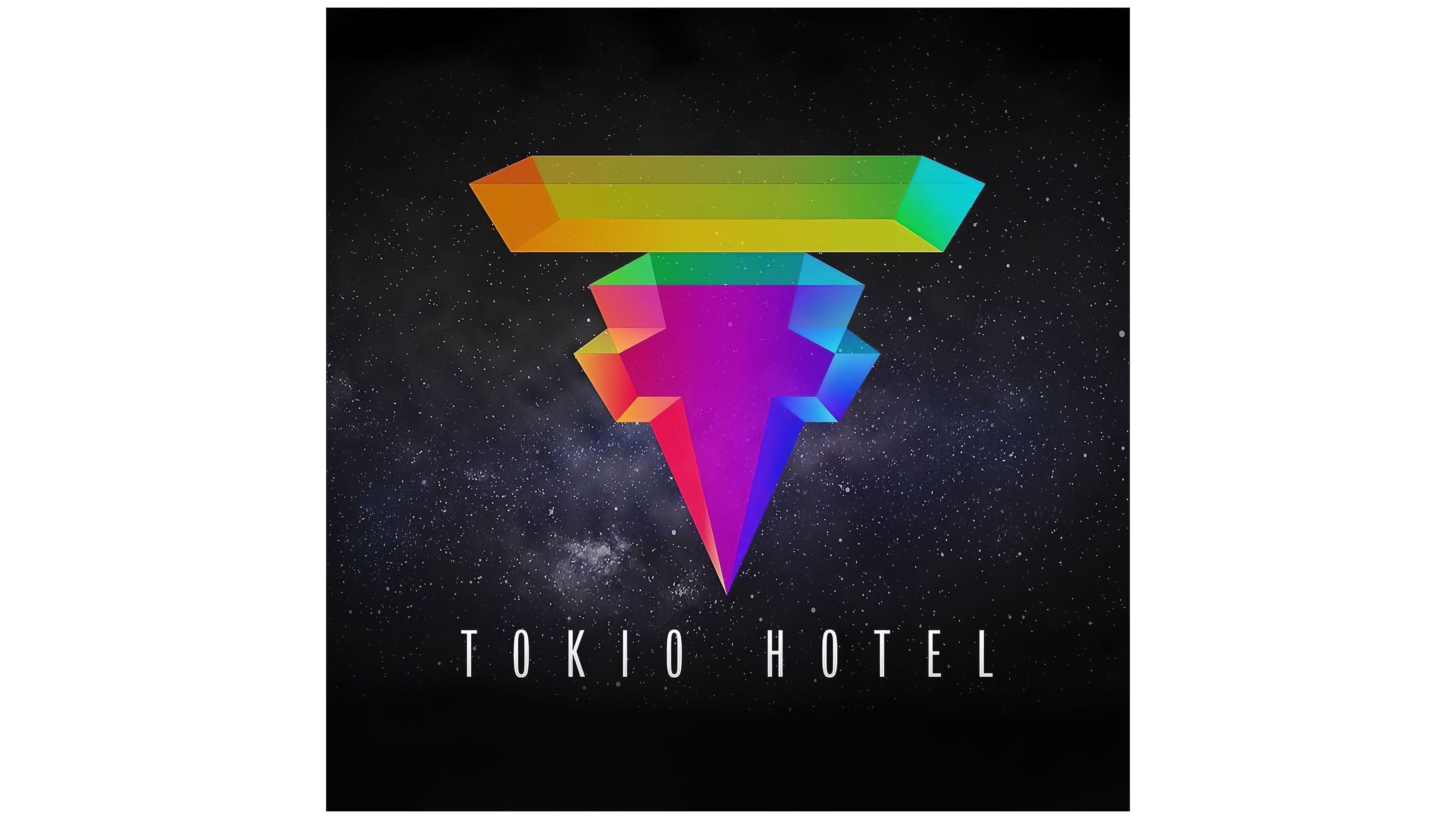 Tokio Hotel New Logo
