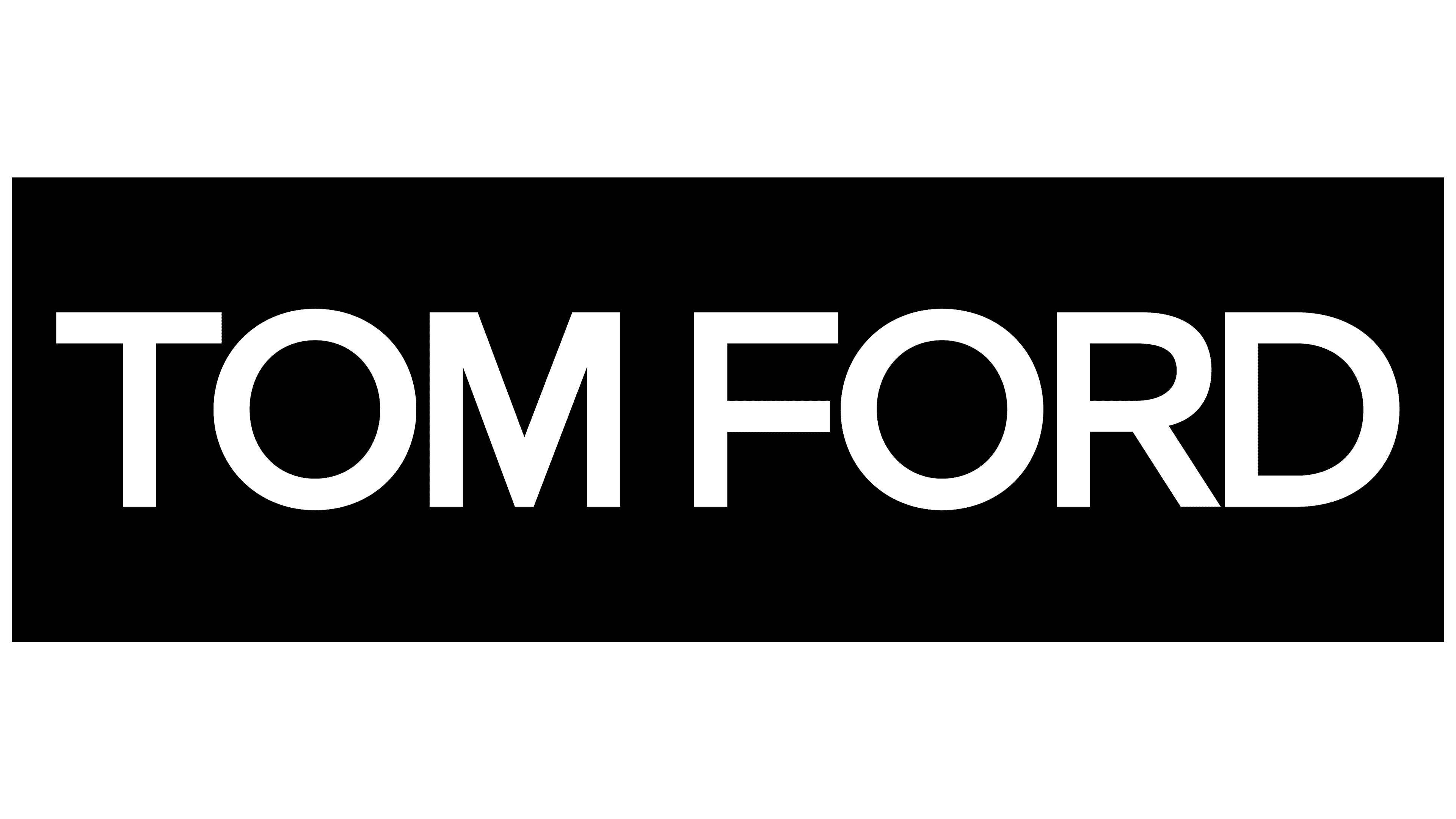 Tom Ford Logo, history, meaning, symbol, PNG