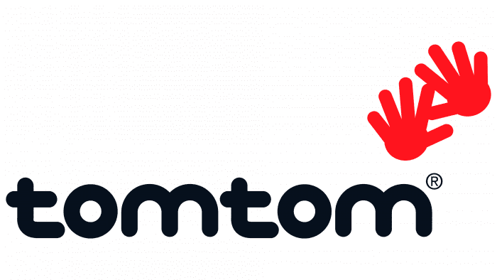 TomTom Logo 1991-2007