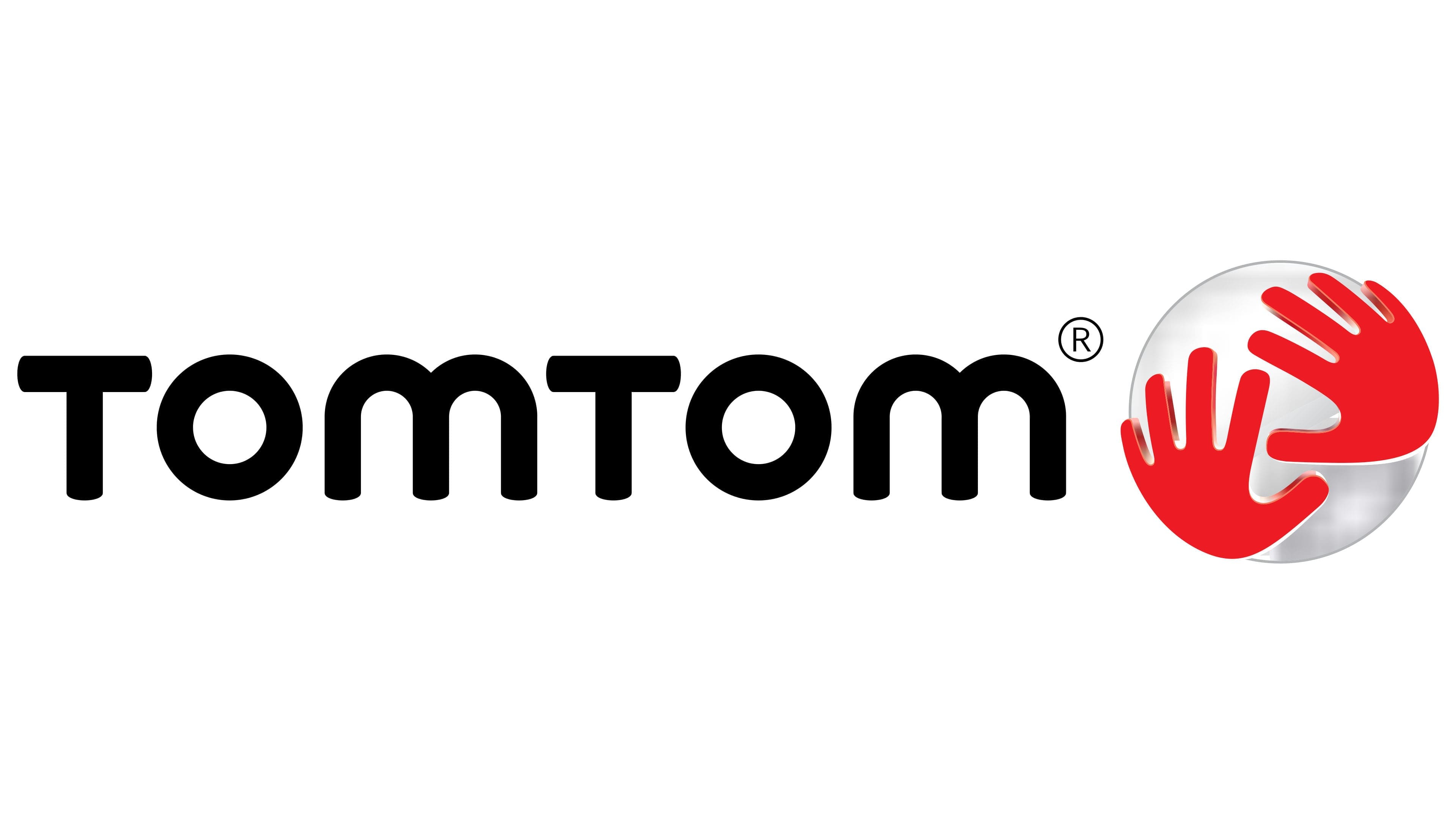 TomTom Logo, history, meaning, symbol, PNG