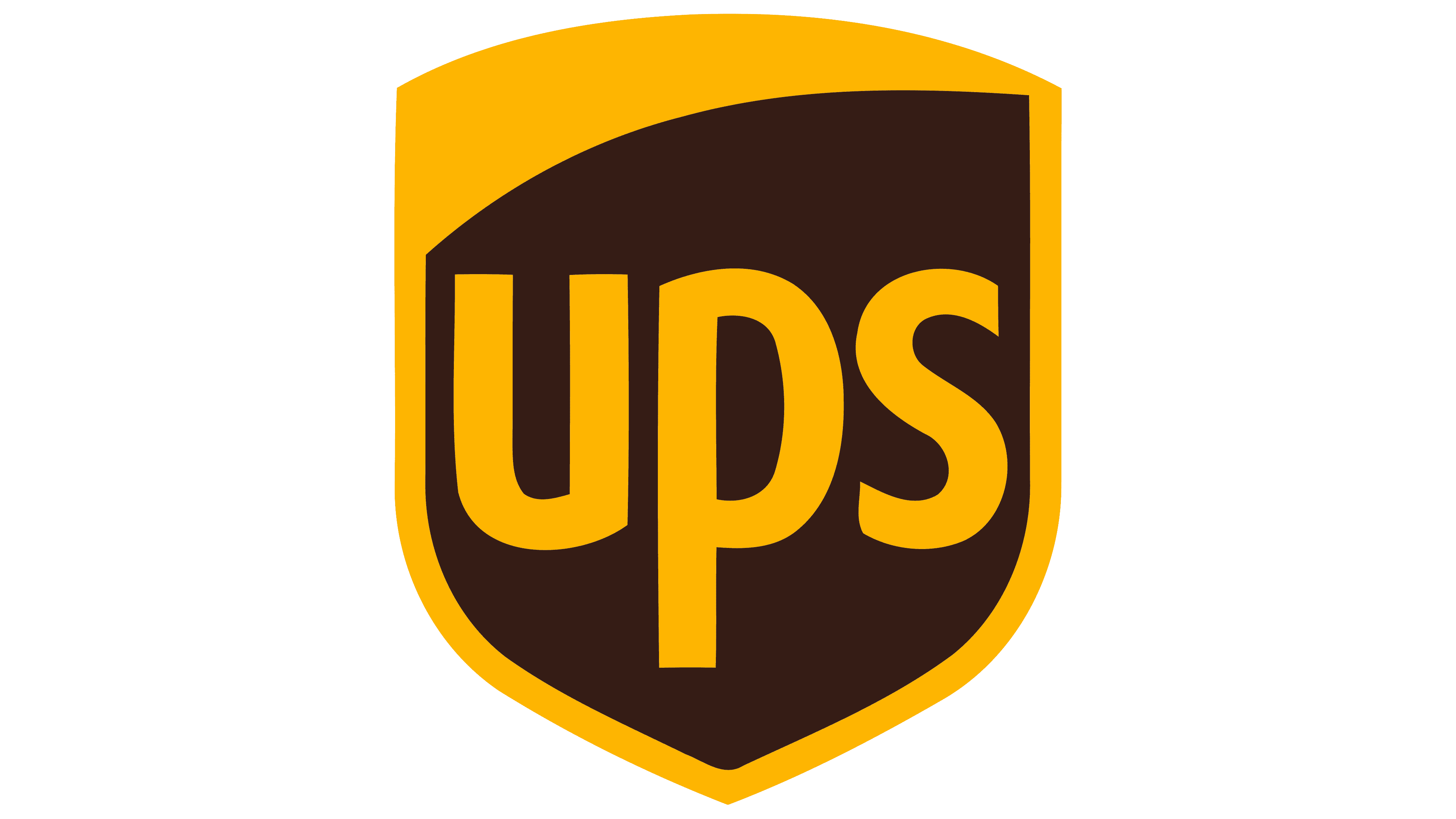 UPS Logo Symbol Meaning History PNG