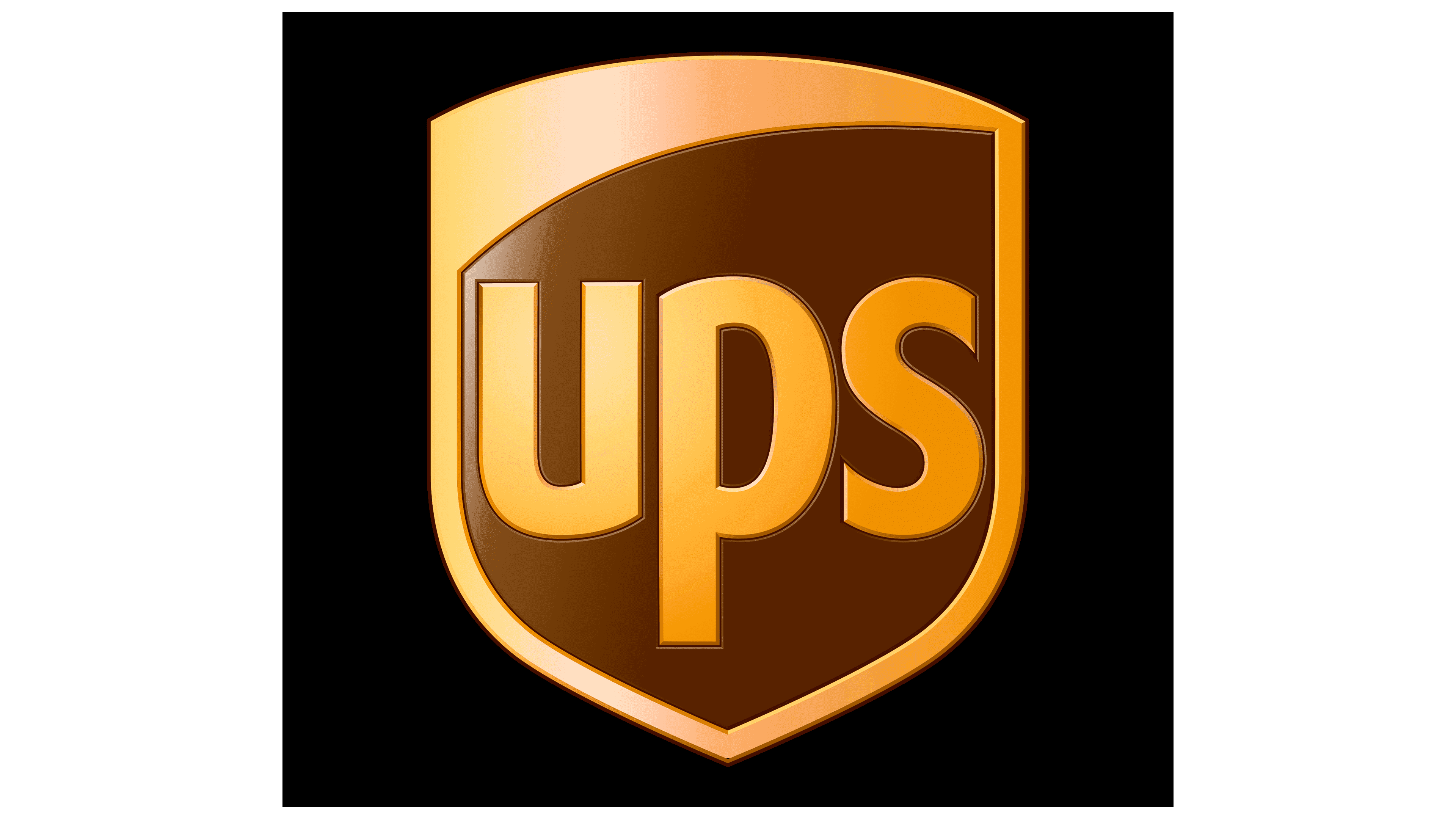 ups logo transparent background