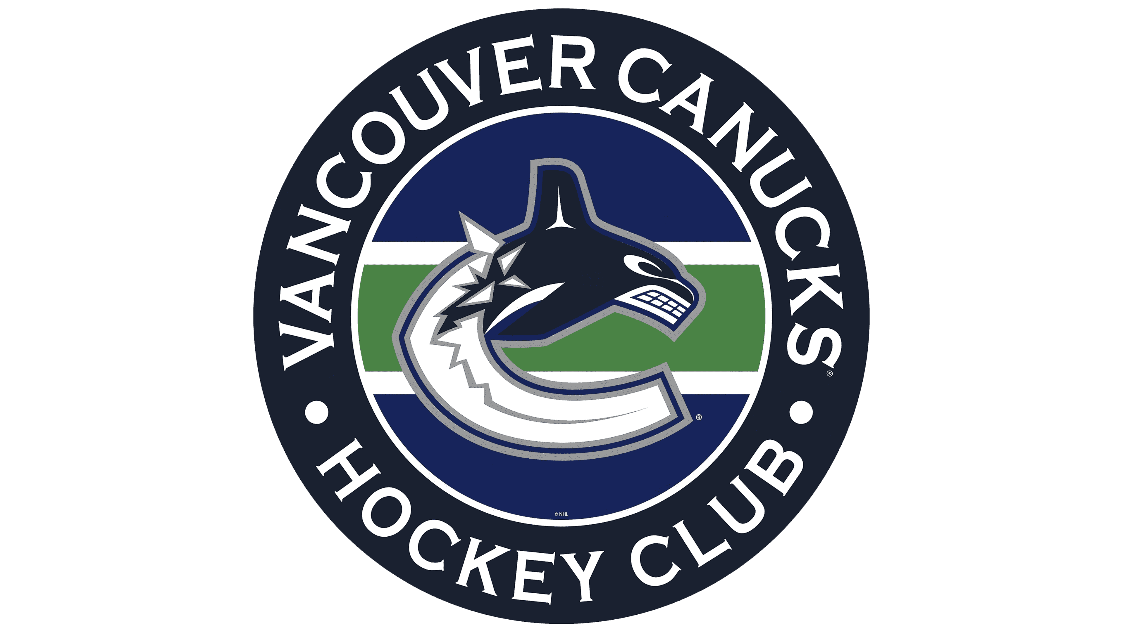 Vancouver Canucks Logo and symbol, meaning, history, PNG