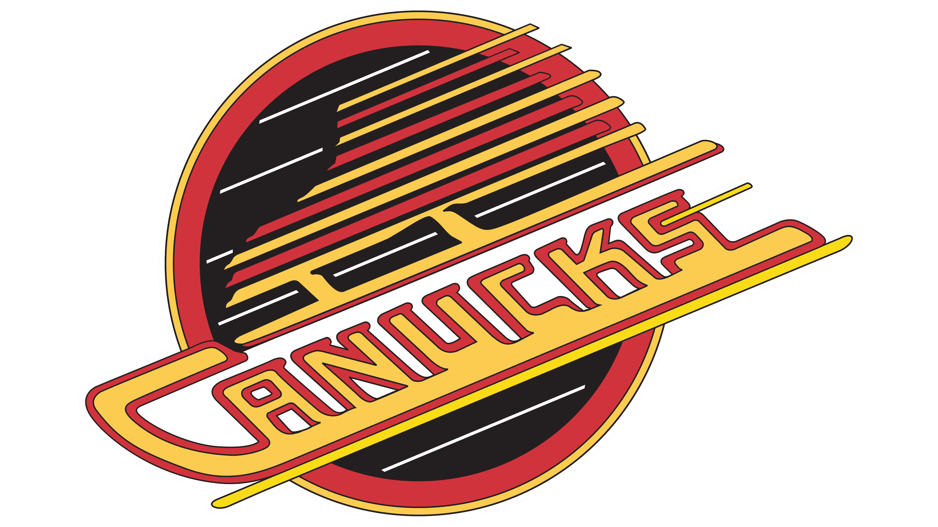 Vancouver Canucks Logo | Symbol, History, PNG (3840*2160)