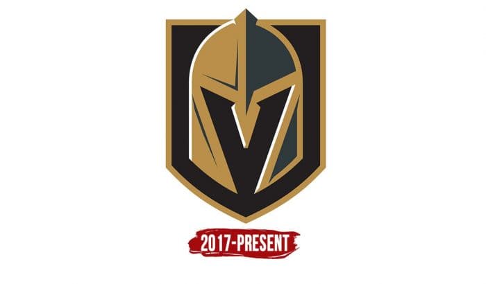 Evolution of the Vegas Golden Knights Logo Vegas Golden Knights Logo History