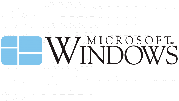 Windows 1.0.2.0 Logo 1985-2001