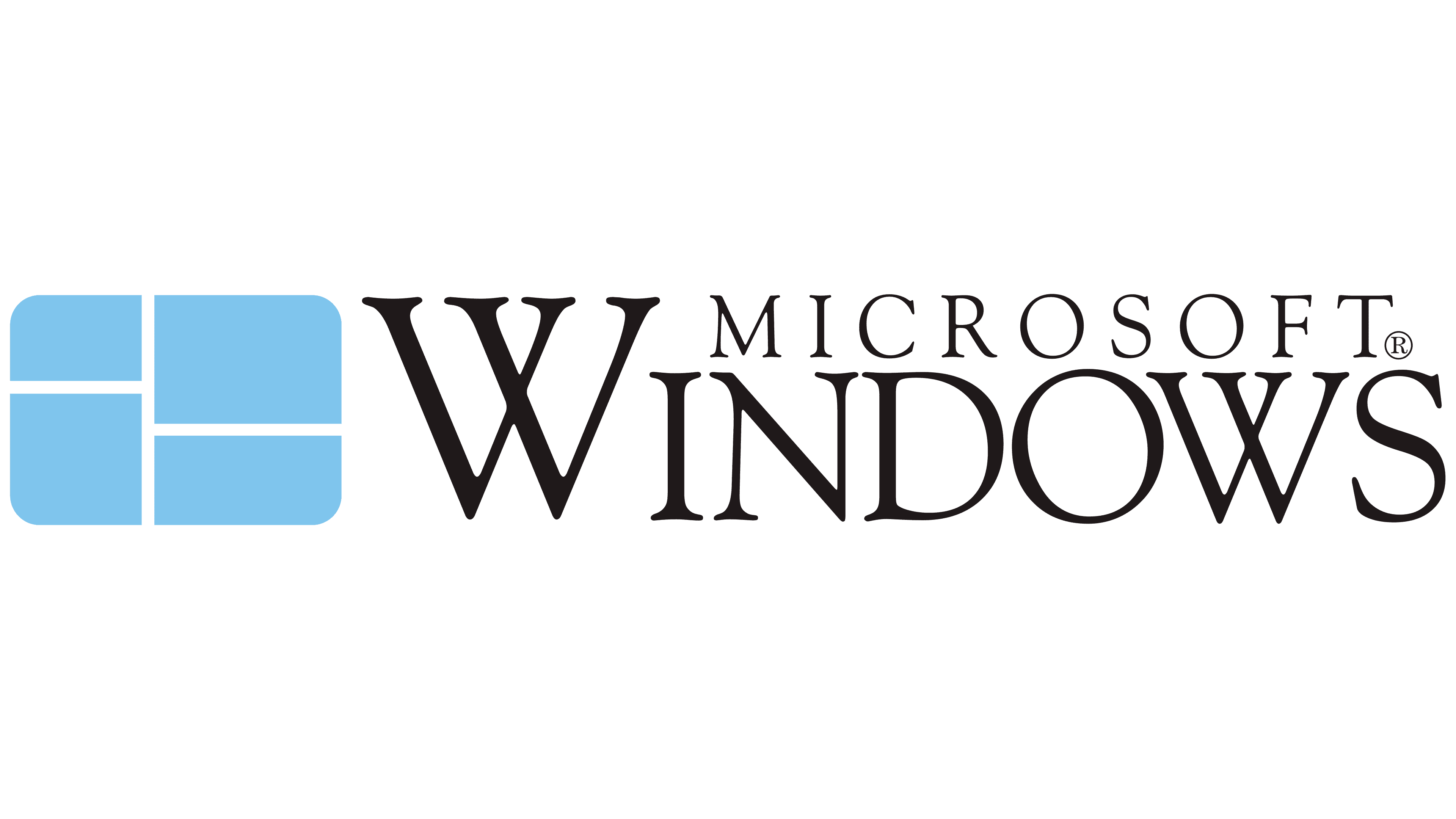 Windows Logo Symbol Meaning History Png Brand