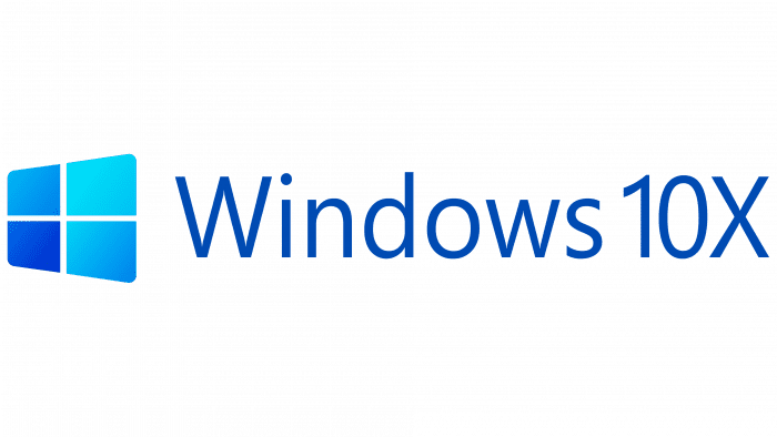 Windows 10X Logo 2020-present