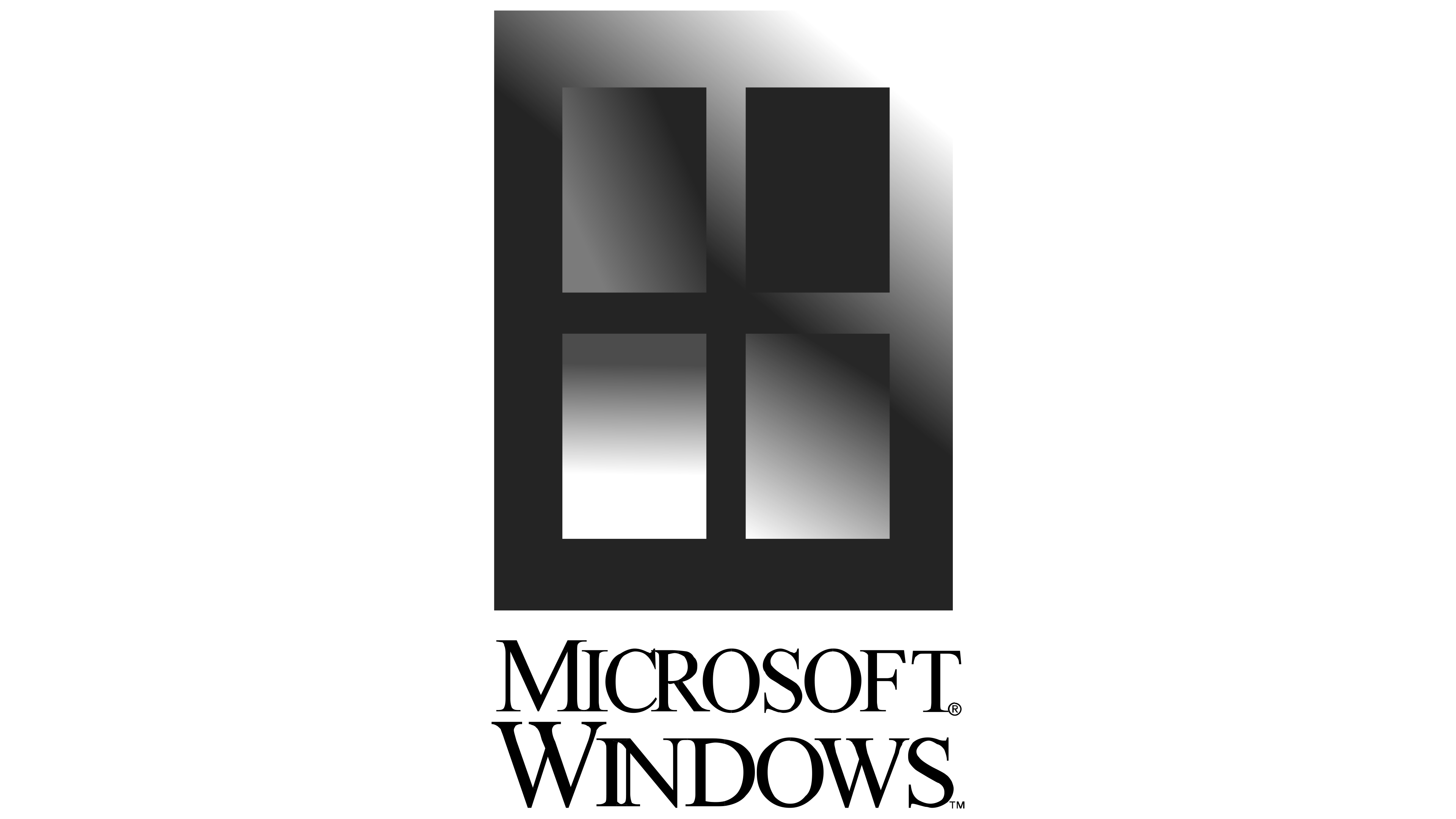 Windows Logo White Png