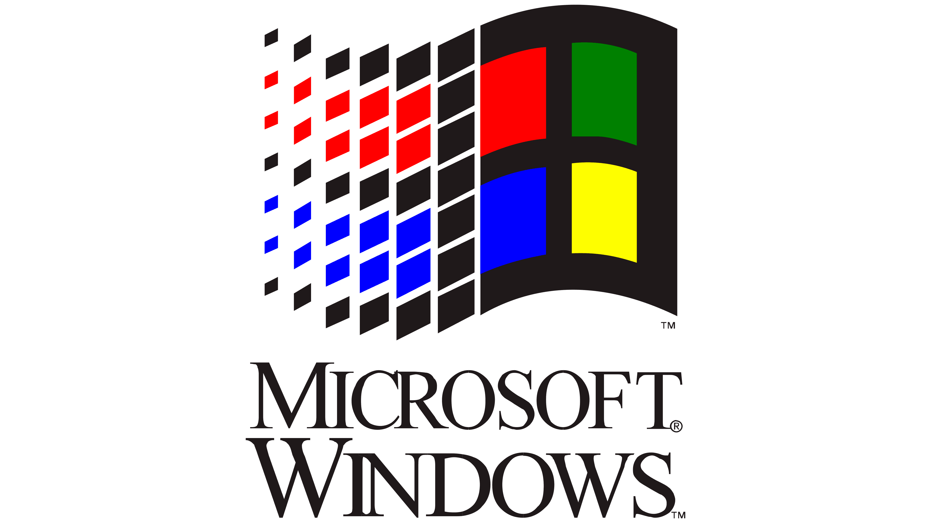 Windows 3.5. Windows 95 логотип. Windows 3.1x. Логотип Microsoft Windows. Первый логотип виндовс.